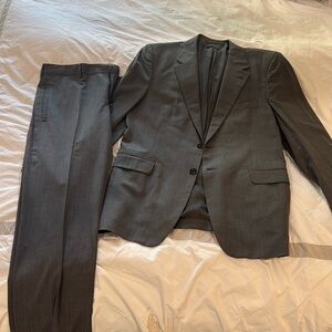 Prada Gray Suit. Pants size 52R